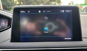 Peugeot 3008 2023 Ελληνικό,1o Χέρι,Οθόνη Carplay,Βιβλίο,Εγγύηση full
