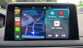 Peugeot 3008 2023 Ελληνικό,1o Χέρι,Οθόνη Carplay,Βιβλίο,Εγγύηση full