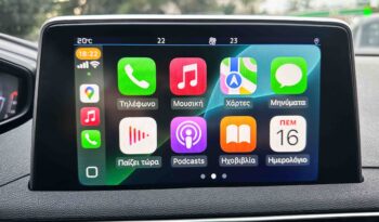 Peugeot 3008 2023 Ελληνικό,1o Χέρι,Οθόνη Carplay,Βιβλίο,Εγγύηση full