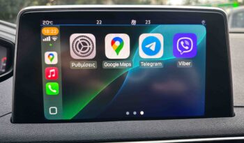 Peugeot 3008 2023 Ελληνικό,1o Χέρι,Οθόνη Carplay,Βιβλίο,Εγγύηση full