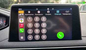 Peugeot 3008 2023 Ελληνικό,1o Χέρι,Οθόνη Carplay,Βιβλίο,Εγγύηση full