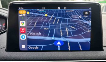 Peugeot 3008 2023 Ελληνικό,1o Χέρι,Οθόνη Carplay,Βιβλίο,Εγγύηση full