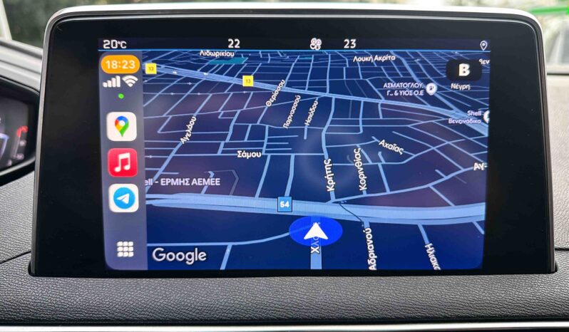 Peugeot 3008 2023 Ελληνικό,1o Χέρι,Οθόνη Carplay,Βιβλίο,Εγγύηση full