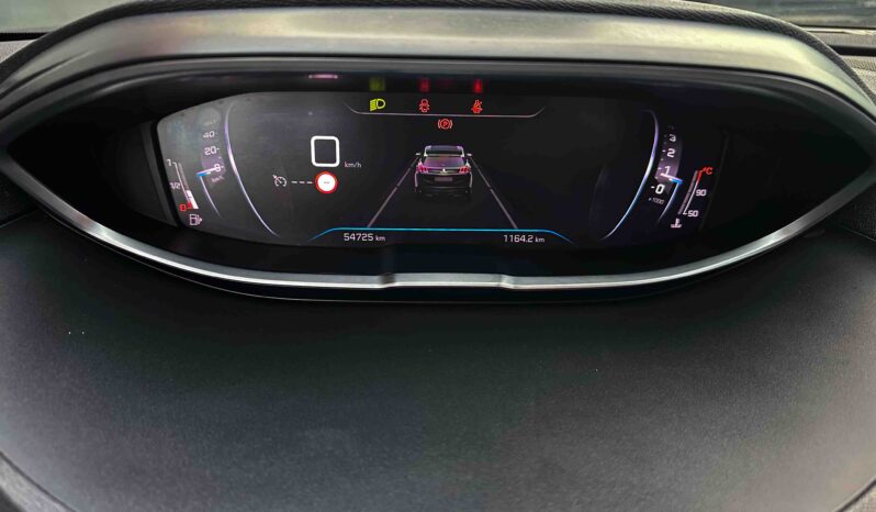 Peugeot 3008 2023 Ελληνικό,1o Χέρι,Οθόνη Carplay,Βιβλίο,Εγγύηση full