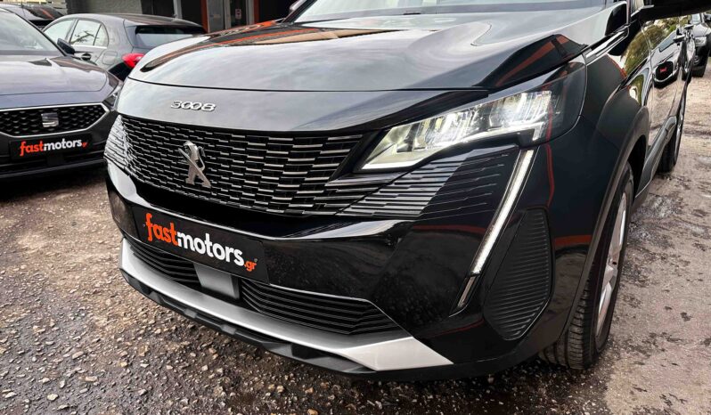 Peugeot 3008 2023 Ελληνικό,1o Χέρι,Οθόνη Carplay,Βιβλίο,Εγγύηση full