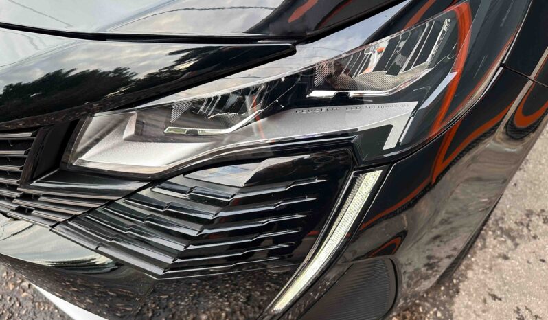 Peugeot 3008 2023 Ελληνικό,1o Χέρι,Οθόνη Carplay,Βιβλίο,Εγγύηση full