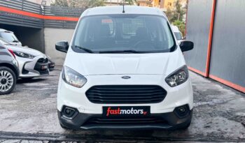 Ford Transit Courier, ’20  Ελληνικής αντιπροσωπείας, Οθόνη Carplay, Βιβλίο service full