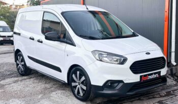 Ford Transit Courier, ’20  Ελληνικής αντιπροσωπείας, Οθόνη Carplay, Βιβλίο service full