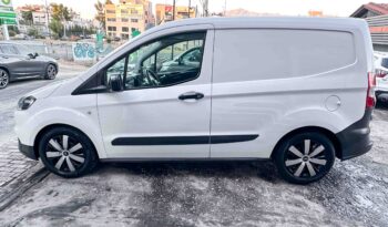 Ford Transit Courier, ’20  Ελληνικής αντιπροσωπείας, Οθόνη Carplay, Βιβλίο service full