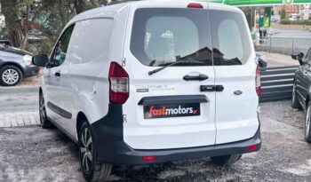 Ford Transit Courier, ’20  Ελληνικής αντιπροσωπείας, Οθόνη Carplay, Βιβλίο service full