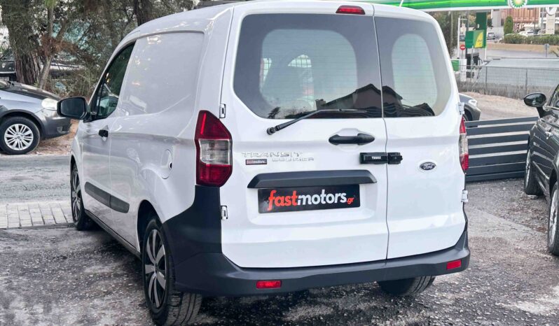 Ford Transit Courier, ’20  Ελληνικής αντιπροσωπείας, Οθόνη Carplay, Βιβλίο service full