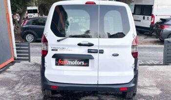 Ford Transit Courier, ’20  Ελληνικής αντιπροσωπείας, Οθόνη Carplay, Βιβλίο service full