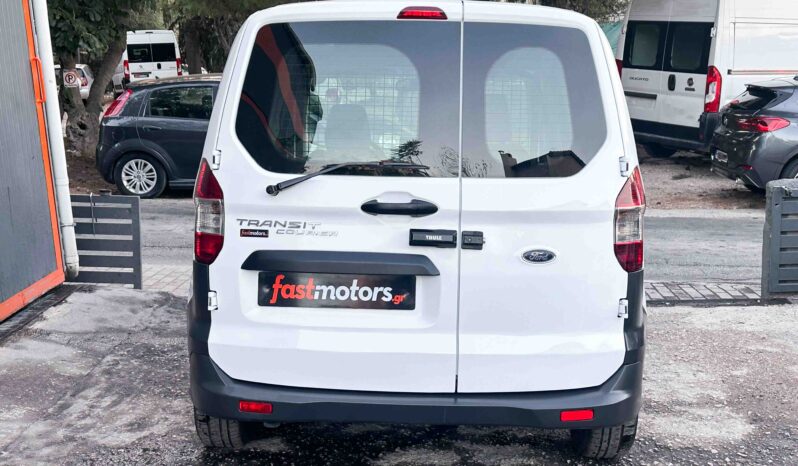 Ford Transit Courier, ’20  Ελληνικής αντιπροσωπείας, Οθόνη Carplay, Βιβλίο service full
