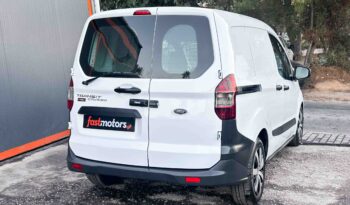 Ford Transit Courier, ’20  Ελληνικής αντιπροσωπείας, Οθόνη Carplay, Βιβλίο service full