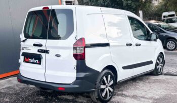 Ford Transit Courier, ’20  Ελληνικής αντιπροσωπείας, Οθόνη Carplay, Βιβλίο service full