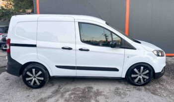 Ford Transit Courier, ’20  Ελληνικής αντιπροσωπείας, Οθόνη Carplay, Βιβλίο service full