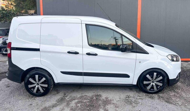 Ford Transit Courier, ’20  Ελληνικής αντιπροσωπείας, Οθόνη Carplay, Βιβλίο service full