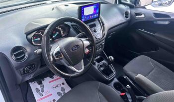 Ford Transit Courier, ’20  Ελληνικής αντιπροσωπείας, Οθόνη Carplay, Βιβλίο service full