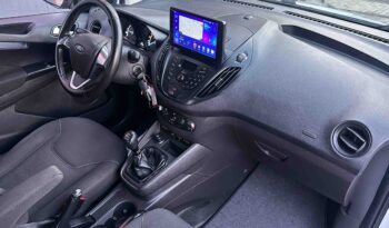 Ford Transit Courier, ’20  Ελληνικής αντιπροσωπείας, Οθόνη Carplay, Βιβλίο service full