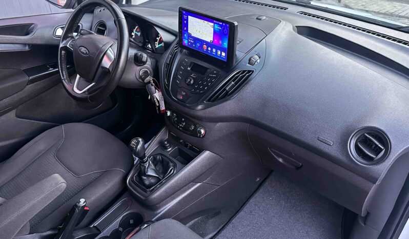 Ford Transit Courier, ’20  Ελληνικής αντιπροσωπείας, Οθόνη Carplay, Βιβλίο service full