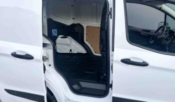 Ford Transit Courier, ’20  Ελληνικής αντιπροσωπείας, Οθόνη Carplay, Βιβλίο service full