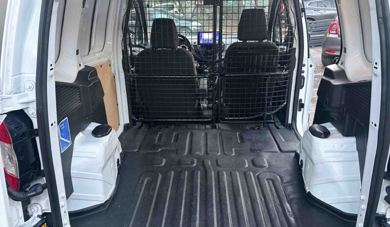 Ford Transit Courier, ’20  Ελληνικής αντιπροσωπείας, Οθόνη Carplay, Βιβλίο service full