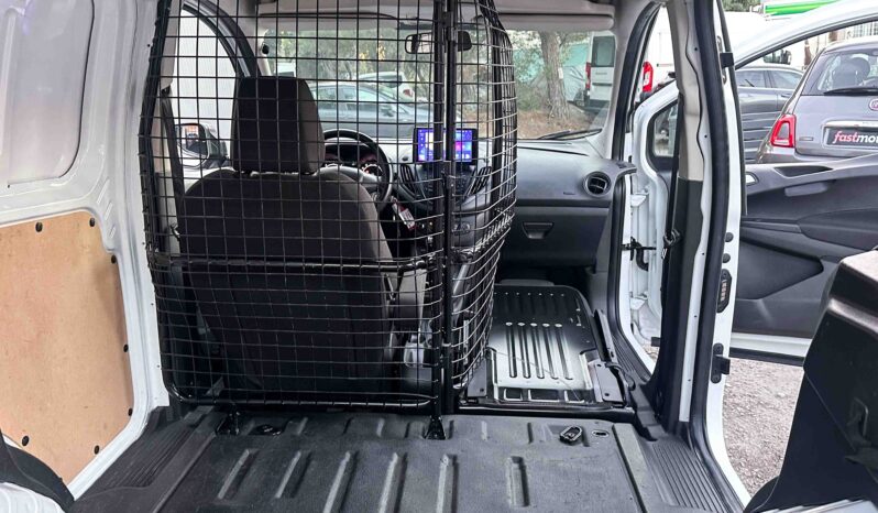 Ford Transit Courier, ’20  Ελληνικής αντιπροσωπείας, Οθόνη Carplay, Βιβλίο service full