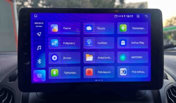 Ford Transit Courier, ’20  Ελληνικής αντιπροσωπείας, Οθόνη Carplay, Βιβλίο service full