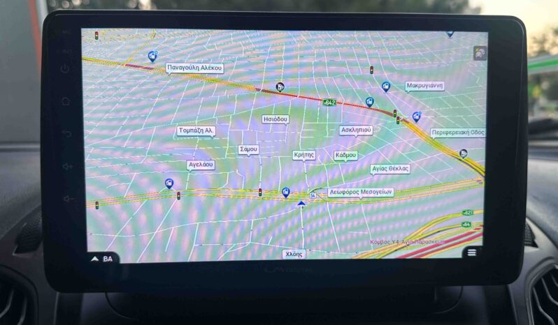 Ford Transit Courier, ’20  Ελληνικής αντιπροσωπείας, Οθόνη Carplay, Βιβλίο service full