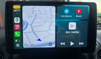 Ford Transit Courier, ’20  Ελληνικής αντιπροσωπείας, Οθόνη Carplay, Βιβλίο service full