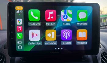 Ford Transit Courier, ’20  Ελληνικής αντιπροσωπείας, Οθόνη Carplay, Βιβλίο service full