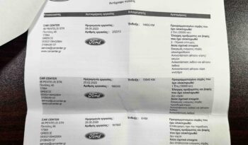 Ford Transit Courier, ’20  Ελληνικής αντιπροσωπείας, Οθόνη Carplay, Βιβλίο service full