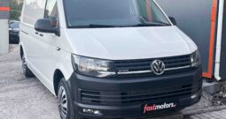 Volkswagen T6 2018 Ελληνικό, 1ο Χέρι, 4χ4, LONG,Οθόνη Carplay, Βιβλίο, Εγγύηση