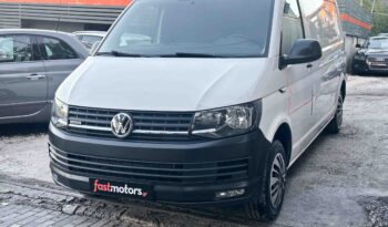 Volkswagen T6 2018 Ελληνικό, 1ο Χέρι, 4χ4, LONG,Οθόνη Carplay, Βιβλίο, Εγγύηση full
