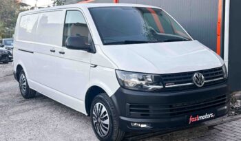 Volkswagen T6 2018 Ελληνικό, 1ο Χέρι, 4χ4, LONG,Οθόνη Carplay, Βιβλίο, Εγγύηση full