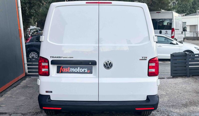 Volkswagen T6 2018 Ελληνικό, 1ο Χέρι, 4χ4, LONG,Οθόνη Carplay, Βιβλίο, Εγγύηση full