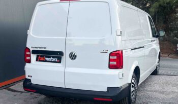 Volkswagen T6 2018 Ελληνικό, 1ο Χέρι, 4χ4, LONG,Οθόνη Carplay, Βιβλίο, Εγγύηση full