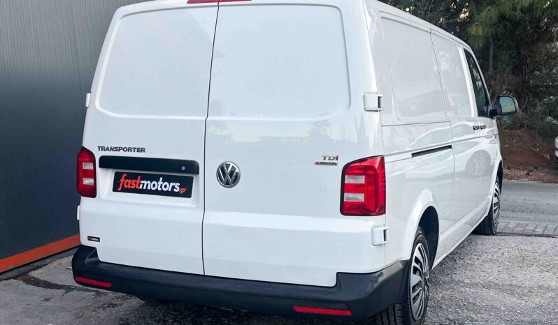 Volkswagen T6 2018 Ελληνικό, 1ο Χέρι, 4χ4, LONG,Οθόνη Carplay, Βιβλίο, Εγγύηση full