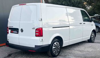 Volkswagen T6 2018 Ελληνικό, 1ο Χέρι, 4χ4, LONG,Οθόνη Carplay, Βιβλίο, Εγγύηση full