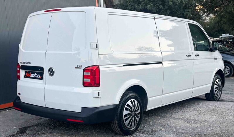 Volkswagen T6 2018 Ελληνικό, 1ο Χέρι, 4χ4, LONG,Οθόνη Carplay, Βιβλίο, Εγγύηση full