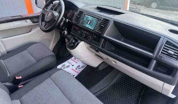 Volkswagen T6 2018 Ελληνικό, 1ο Χέρι, 4χ4, LONG,Οθόνη Carplay, Βιβλίο, Εγγύηση full