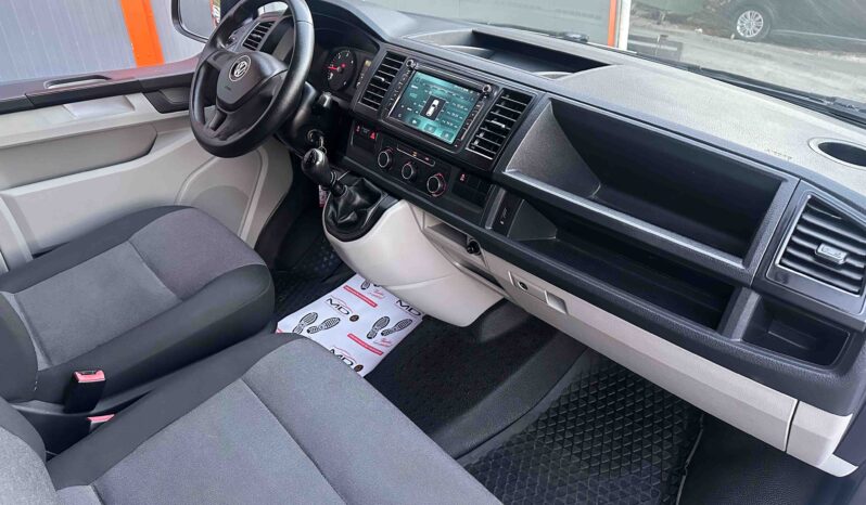 Volkswagen T6 2018 Ελληνικό, 1ο Χέρι, 4χ4, LONG,Οθόνη Carplay, Βιβλίο, Εγγύηση full