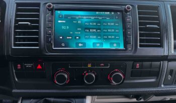 Volkswagen T6 2018 Ελληνικό, 1ο Χέρι, 4χ4, LONG,Οθόνη Carplay, Βιβλίο, Εγγύηση full