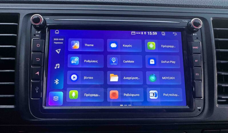 Volkswagen T6 2018 Ελληνικό, 1ο Χέρι, 4χ4, LONG,Οθόνη Carplay, Βιβλίο, Εγγύηση full