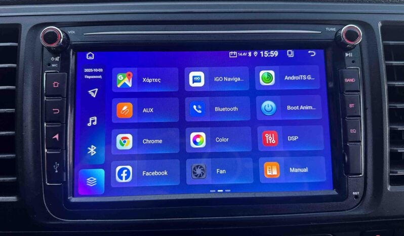 Volkswagen T6 2018 Ελληνικό, 1ο Χέρι, 4χ4, LONG,Οθόνη Carplay, Βιβλίο, Εγγύηση full