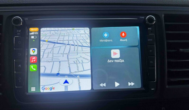 Volkswagen T6 2018 Ελληνικό, 1ο Χέρι, 4χ4, LONG,Οθόνη Carplay, Βιβλίο, Εγγύηση full