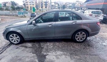 Mercedes-Benz C 180, ’08 Ελληνικής αντιπροσωπείας, Οθόνη Carplay, Βιβλίο service full