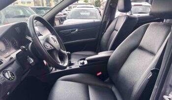 Mercedes-Benz C 180, ’08 Ελληνικής αντιπροσωπείας, Οθόνη Carplay, Βιβλίο service full