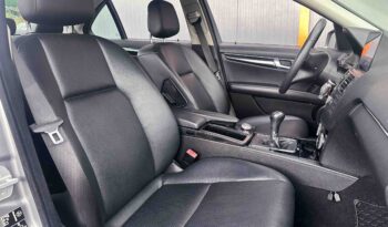 Mercedes-Benz C 180, ’08 Ελληνικής αντιπροσωπείας, Οθόνη Carplay, Βιβλίο service full