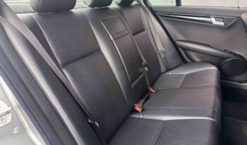 Mercedes-Benz C 180, ’08 Ελληνικής αντιπροσωπείας, Οθόνη Carplay, Βιβλίο service full